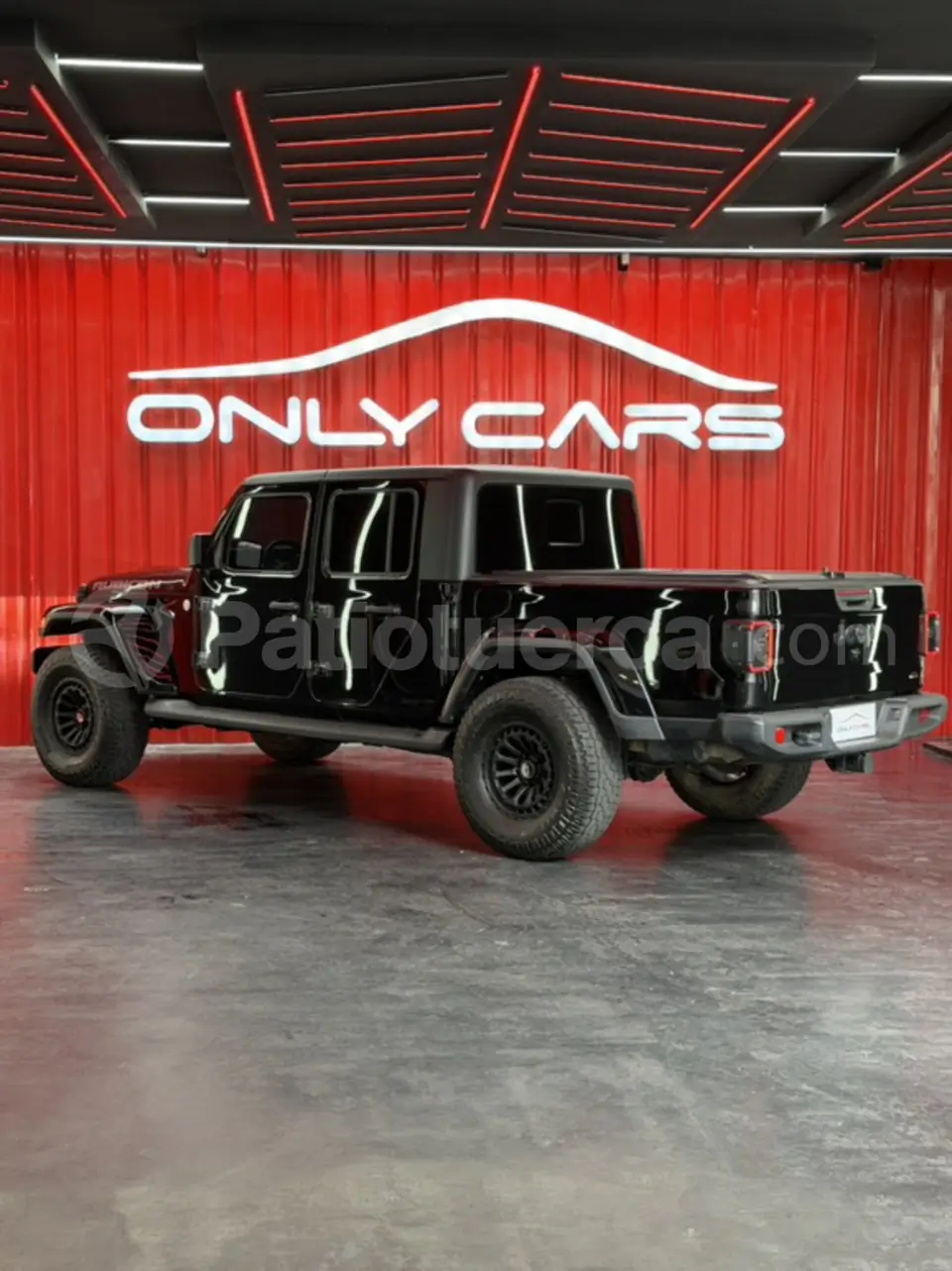 Foto 18 de Jeep GLADIATOR SPORT