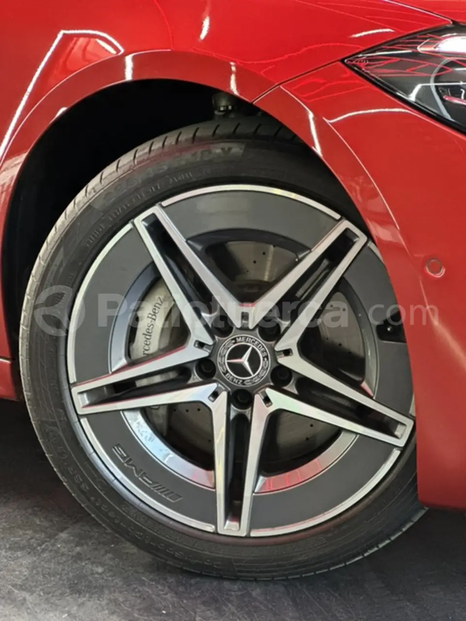 Foto 7 de Mercedes Benz C300 AMG LINE