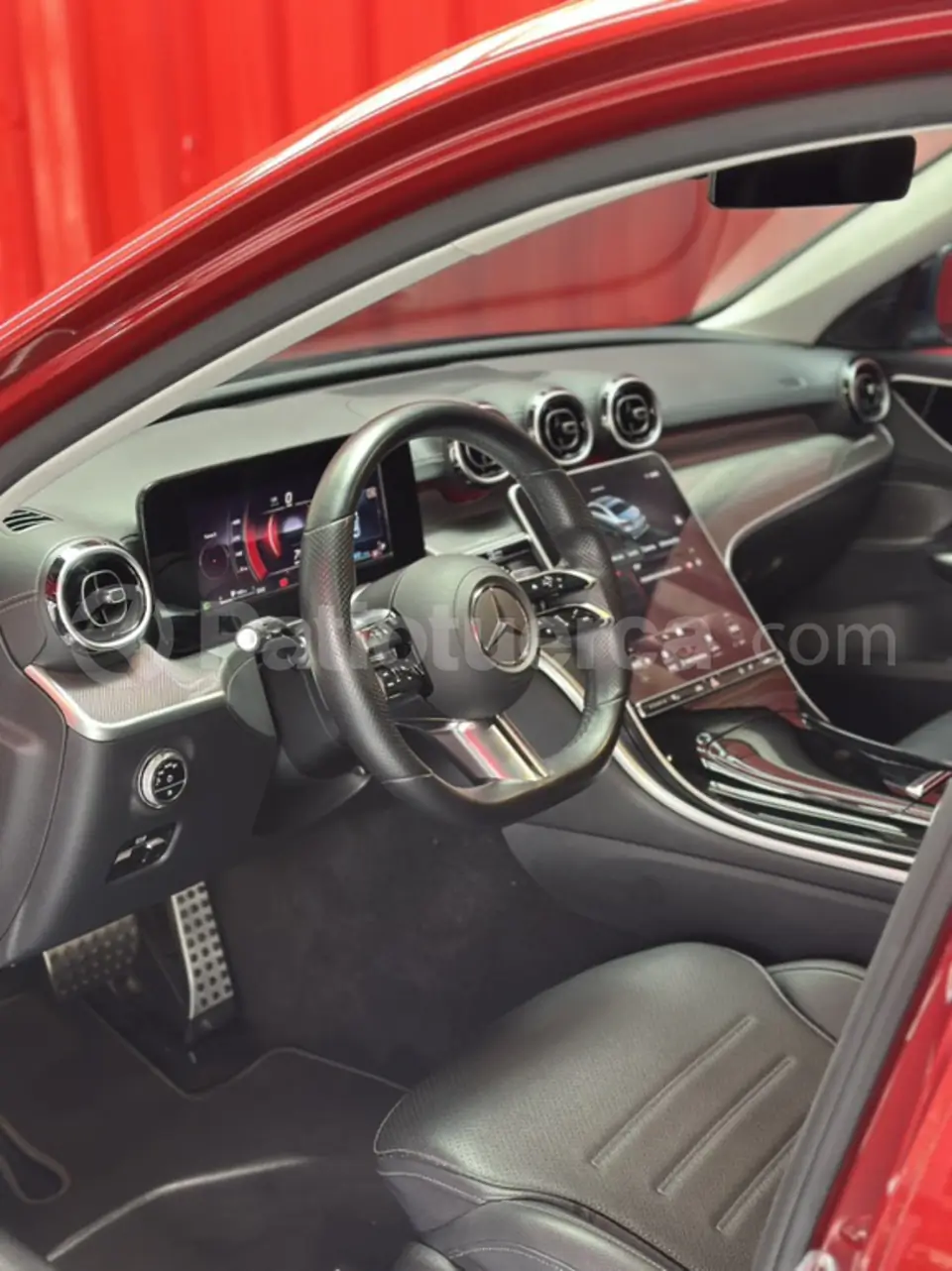 Foto 14 de Mercedes Benz C300 AMG LINE