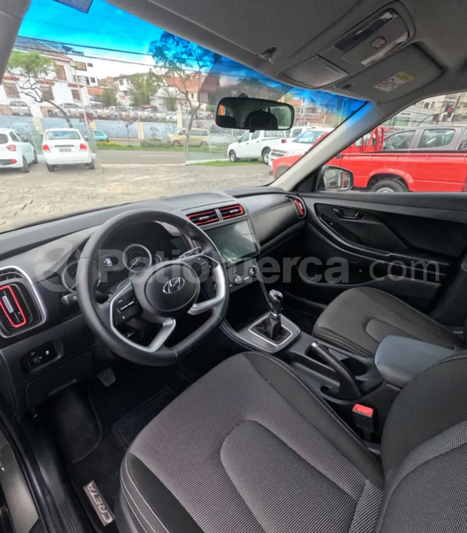 Foto 5 de Hyundai Creta