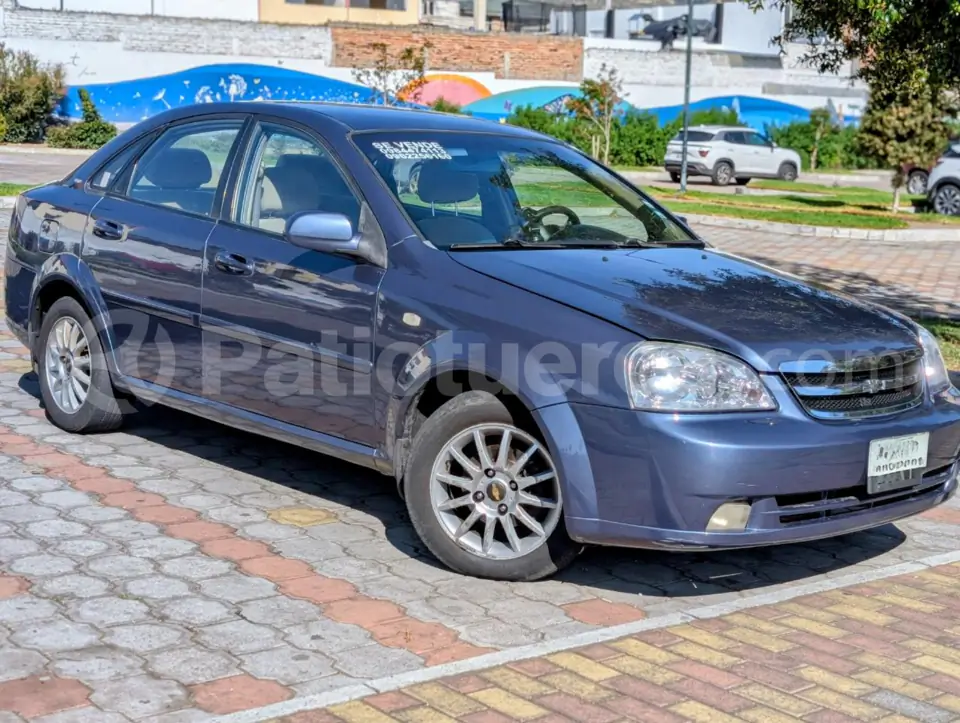 Foto 1 de Chevrolet Optra