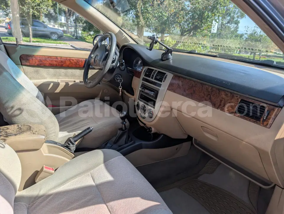 Foto 8 de Chevrolet Optra