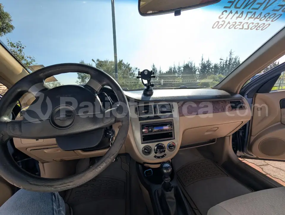 Foto 12 de Chevrolet Optra