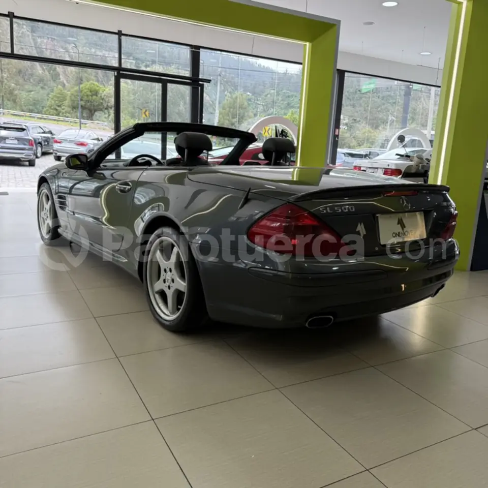 Foto 2 de Mercedes Benz SL500