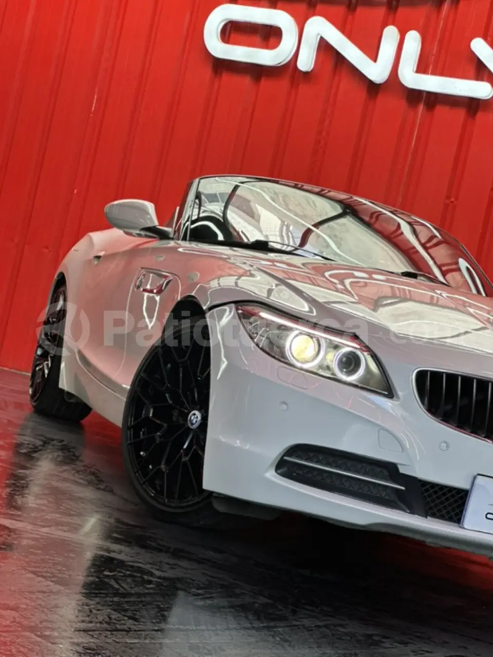 Foto 4 de BMW Z4