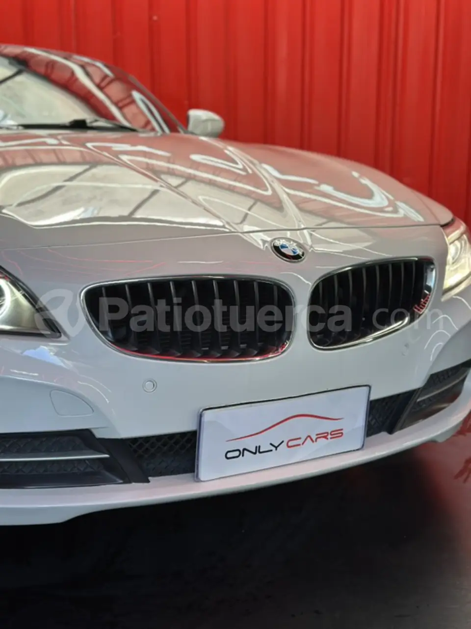 Foto 6 de BMW Z4