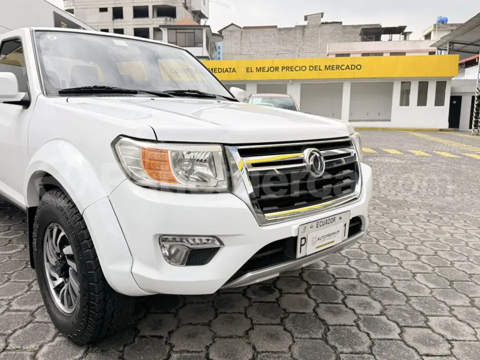 Foto 4 de DongFeng RICH