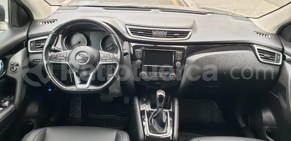Foto 3 de Nissan QASHQAI ADVANCE