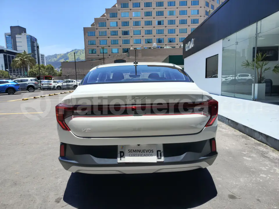 Foto 6 de Kia K3 X-LINE