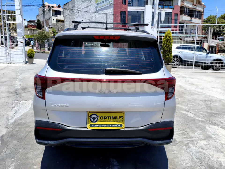 Foto 6 de Kia Carens