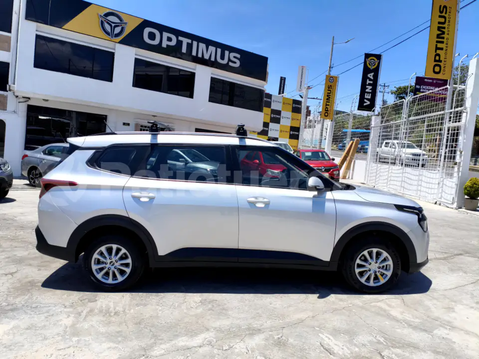 Foto 8 de Kia Carens