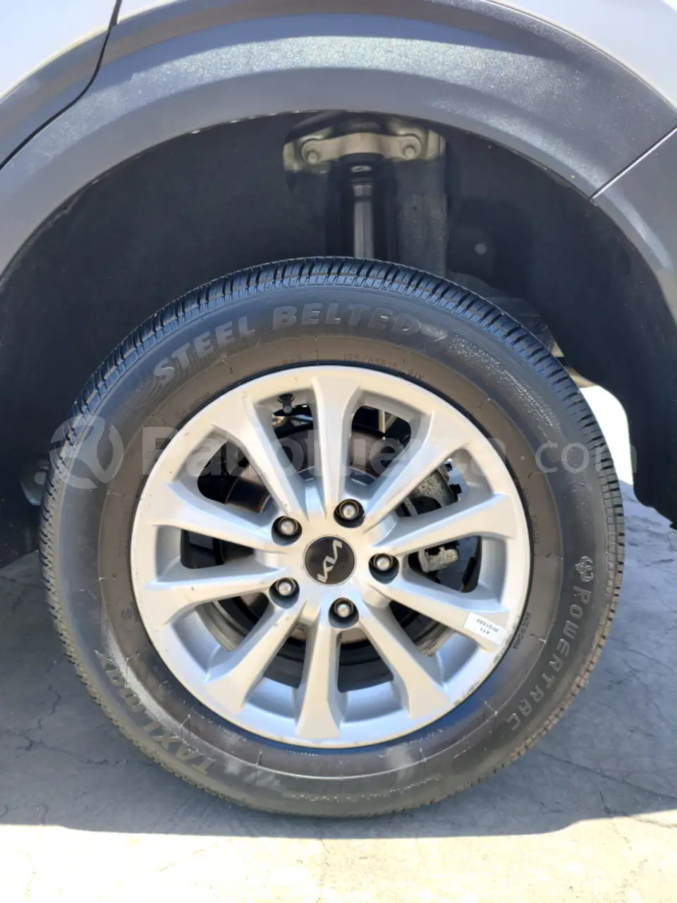 Foto 14 de Kia Carens