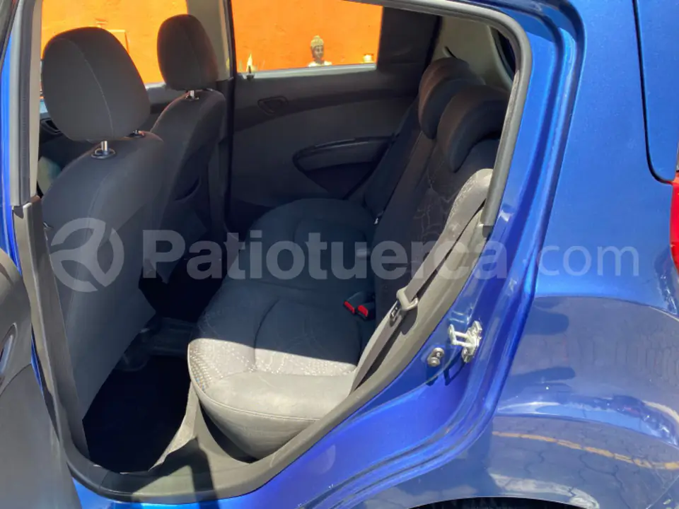 Foto 5 de Chevrolet Spark GT LTZ
