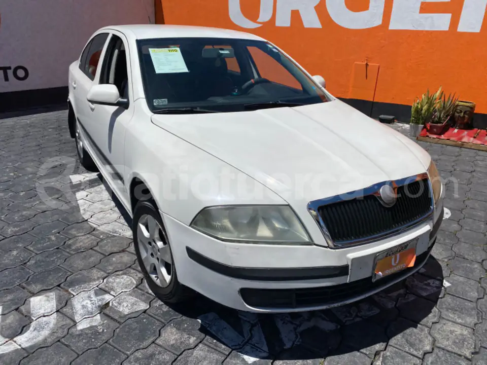 Foto 2 de Skoda Octavia A5 TDI