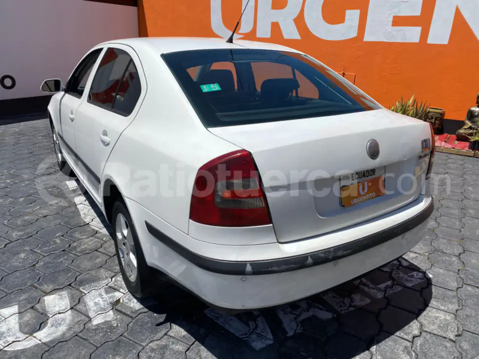 Foto 8 de Skoda Octavia A5 TDI