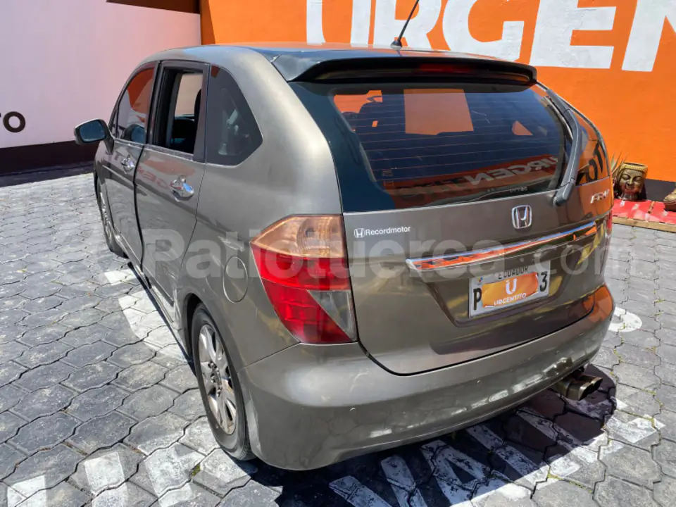 Foto 7 de Honda FR-V