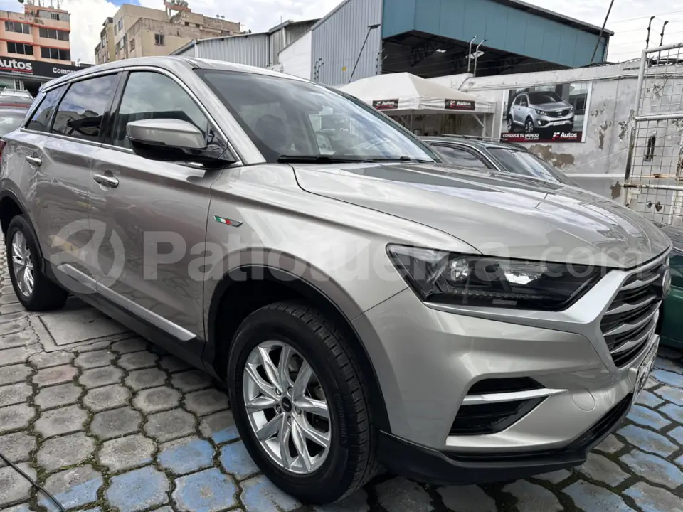 Foto 1 de Shineray SWM G01