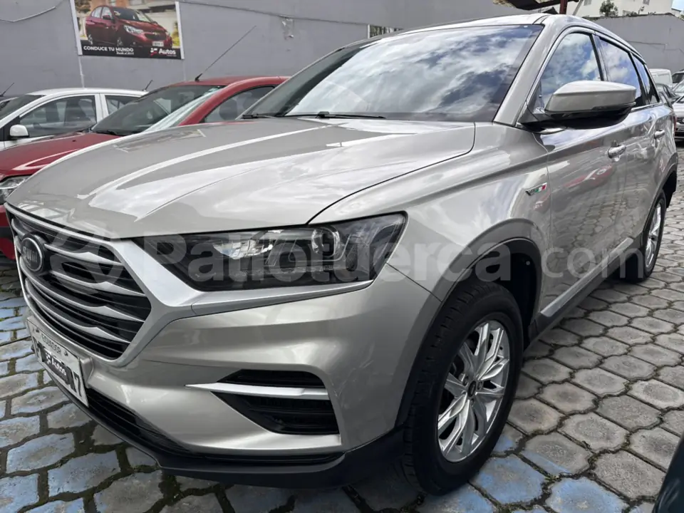 Foto 2 de Shineray SWM G01