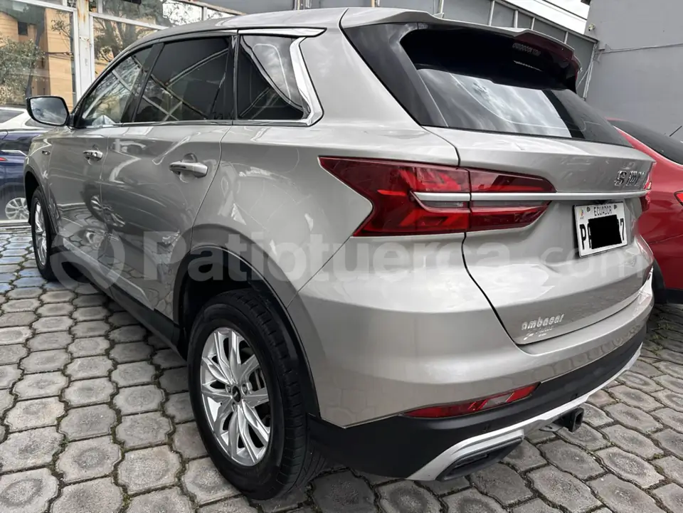 Foto 3 de Shineray SWM G01