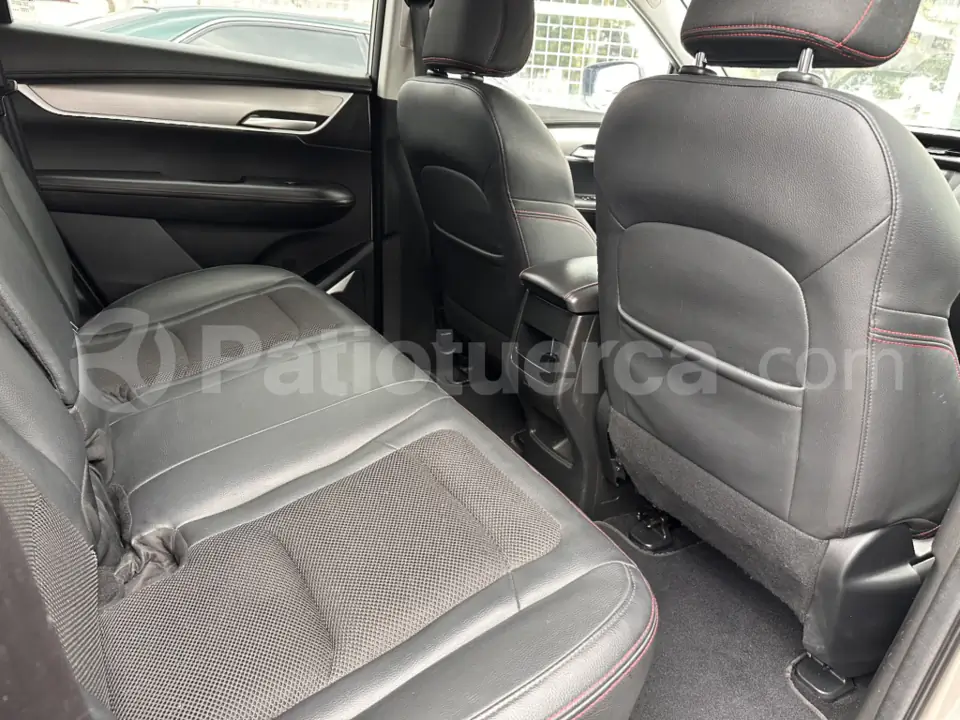 Foto 6 de Shineray SWM G01