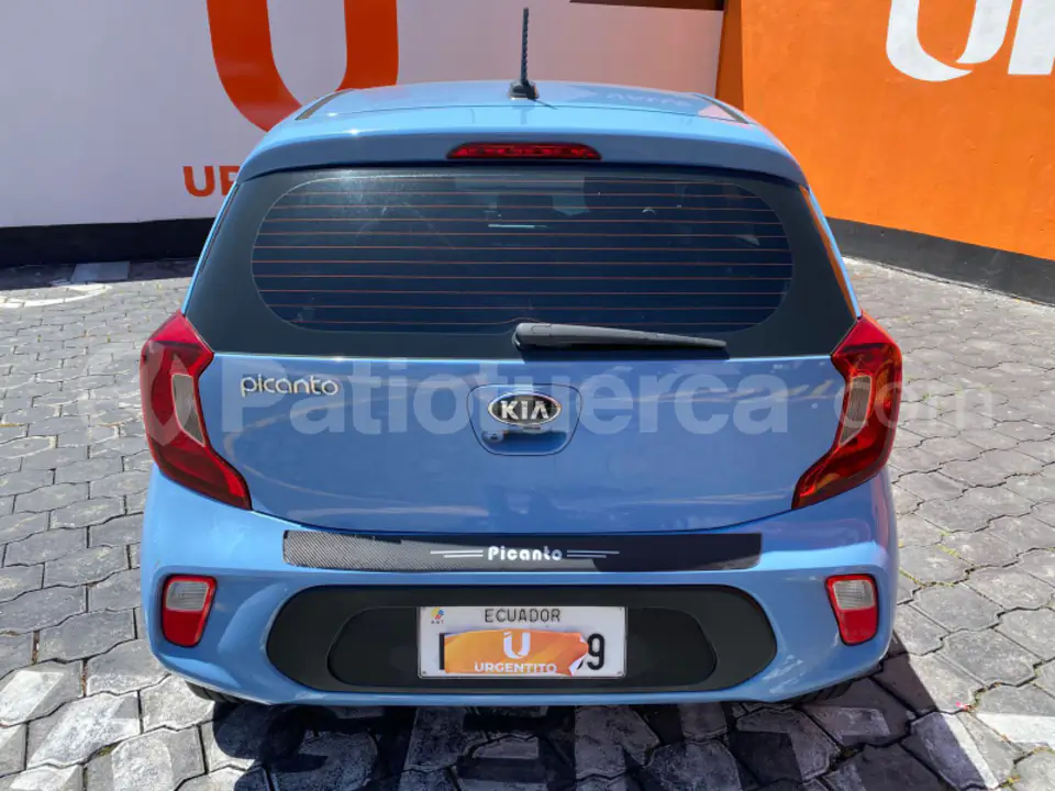 Foto 6 de Kia PICANTO EX 1.2