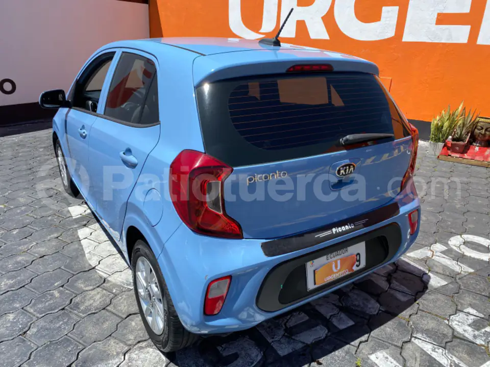 Foto 7 de Kia PICANTO EX 1.2