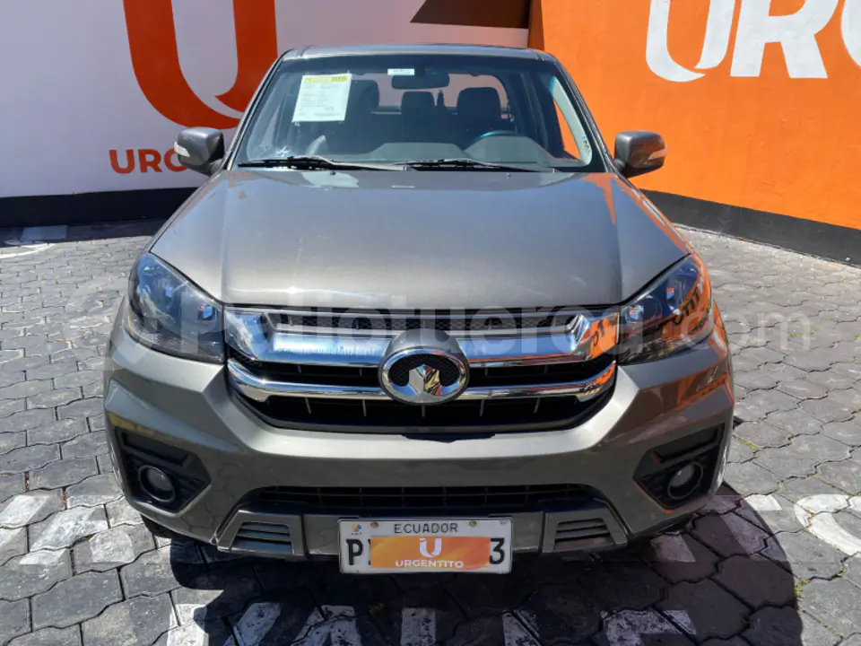 Foto 1 de Great Wall WINGLE STEED 2.4 CD 4X2 TM