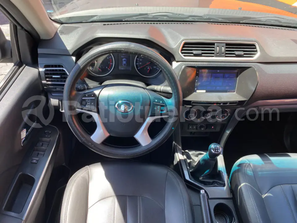 Foto 4 de Great Wall WINGLE STEED 2.4 CD 4X2 TM