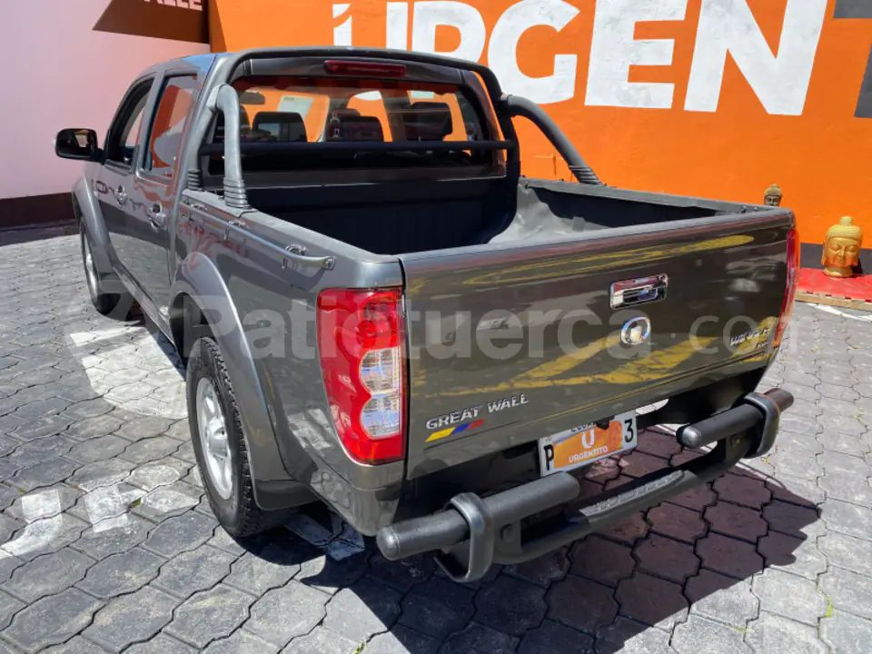 Foto 7 de Great Wall WINGLE STEED 2.4 CD 4X2 TM