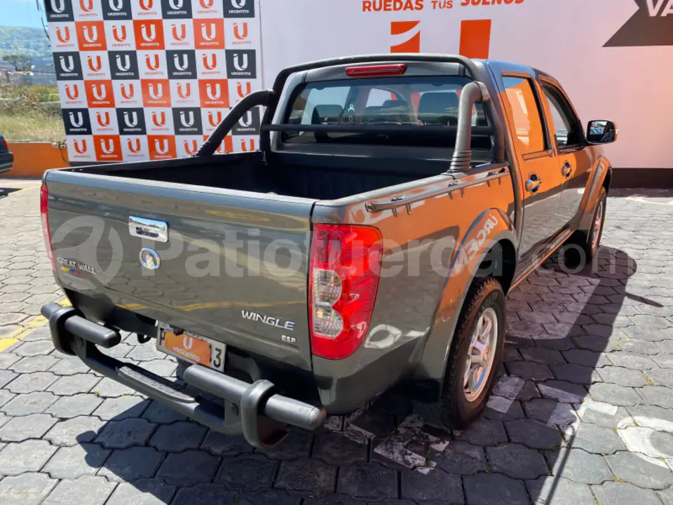 Foto 8 de Great Wall WINGLE STEED 2.4 CD 4X2 TM