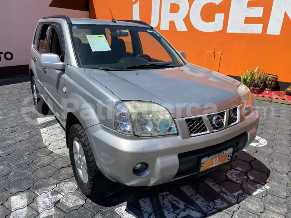 Foto 2 de Nissan X-Trail Classic