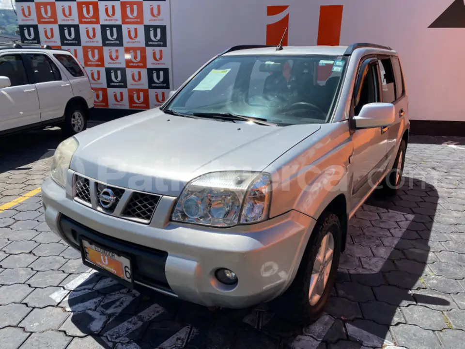 Foto 3 de Nissan X-Trail Classic