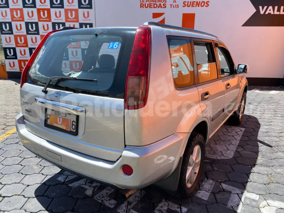 Foto 7 de Nissan X-Trail Classic