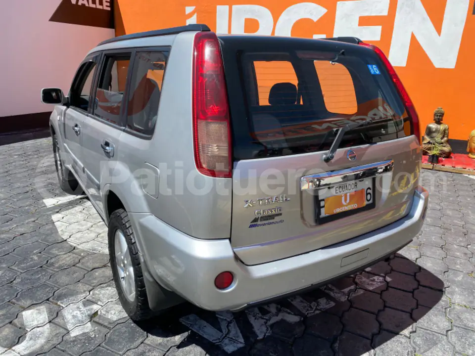 Foto 8 de Nissan X-Trail Classic