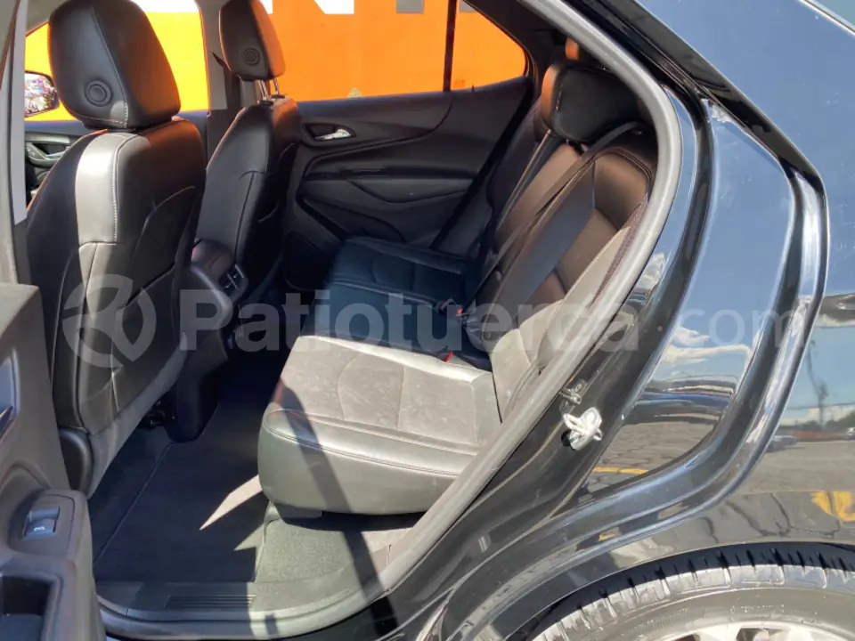 Foto 5 de Chevrolet Equinox