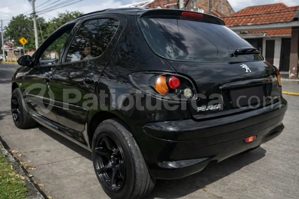 Foto 2 de Peugeot 206