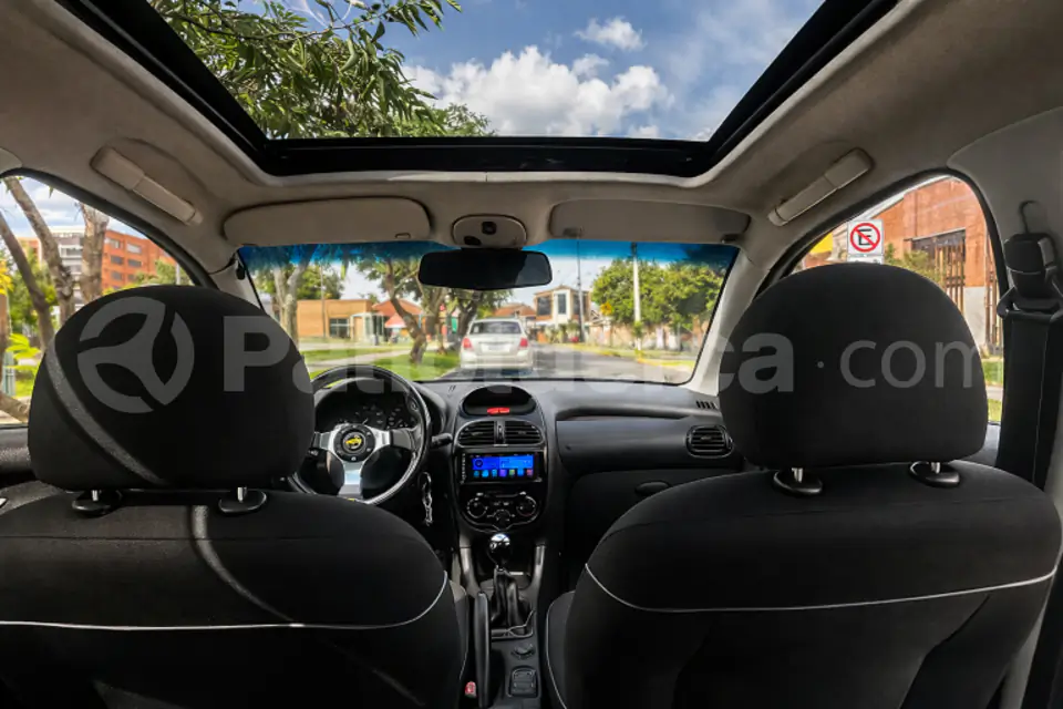 Foto 5 de Peugeot 206
