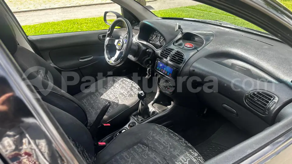 Foto 7 de Peugeot 206