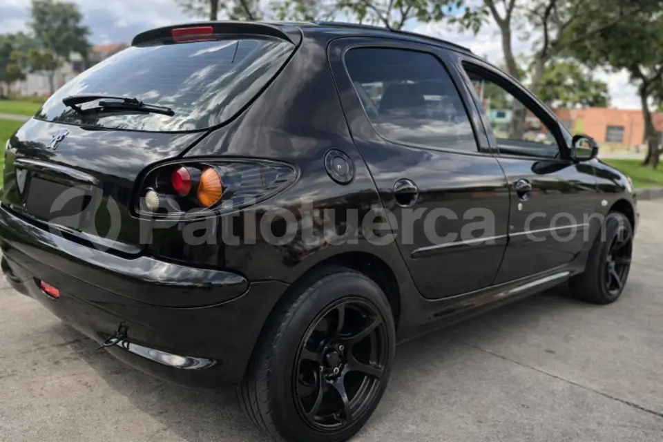 Foto 3 de Peugeot 206