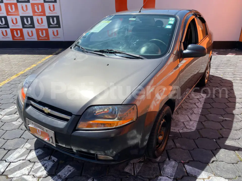 Foto 3 de Chevrolet Aveo Family