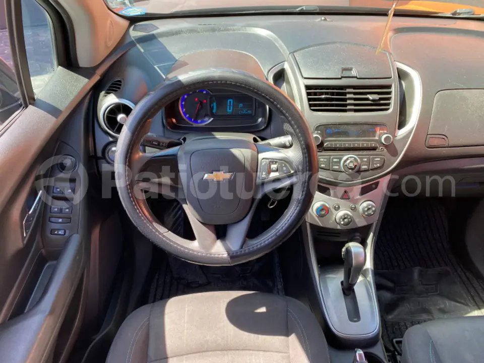 Foto 4 de Chevrolet Tracker LT