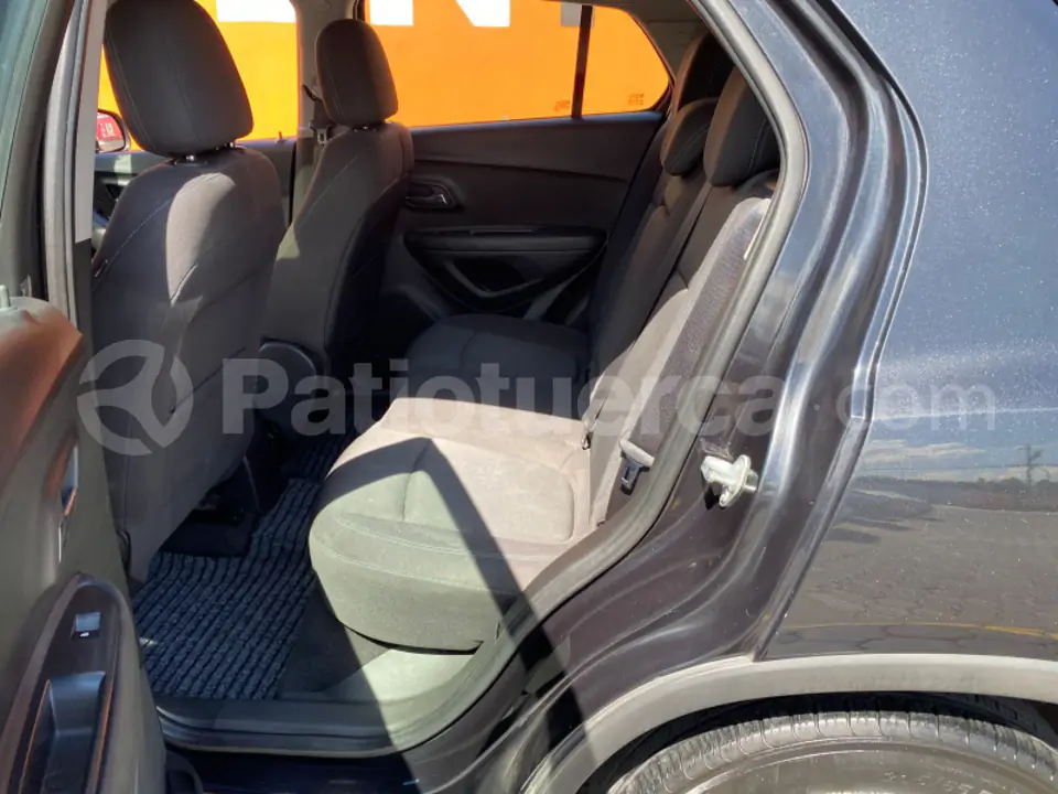 Foto 6 de Chevrolet Tracker LT