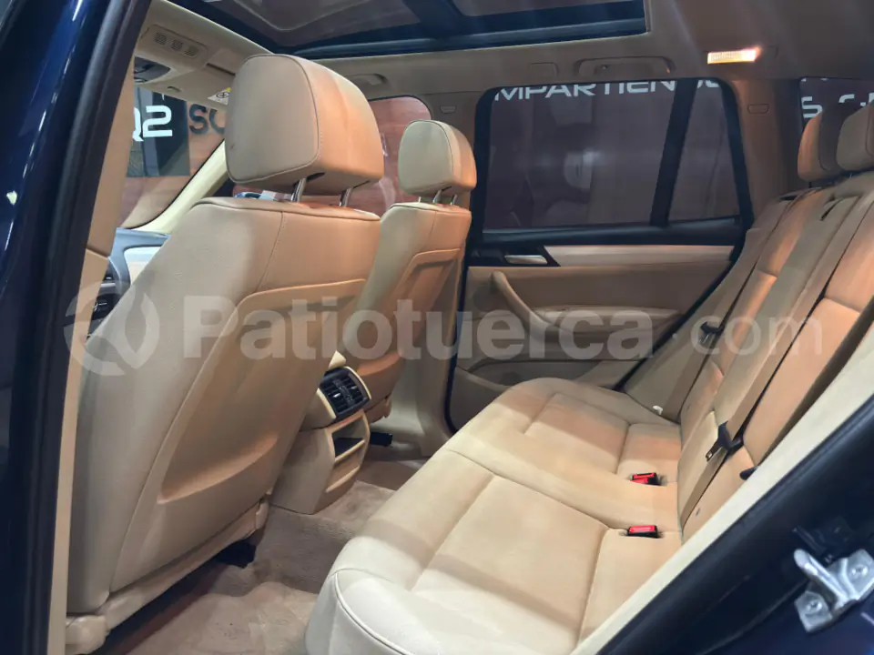 Foto 5 de BMW X3 SDRIVE 20I