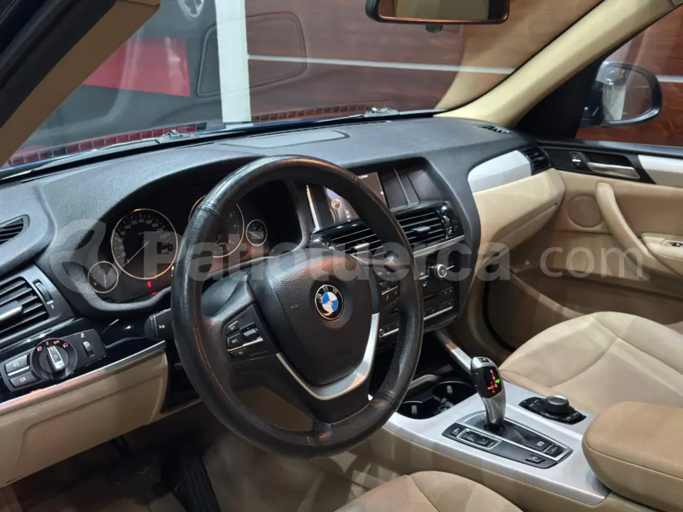 Foto 7 de BMW X3 SDRIVE 20I