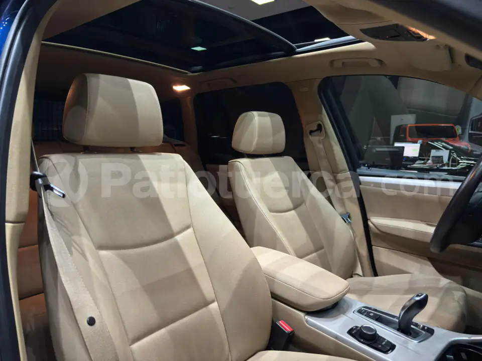 Foto 8 de BMW X3 SDRIVE 20I