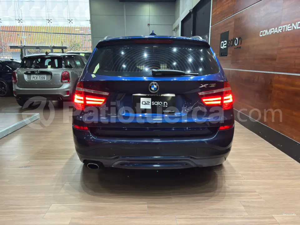 Foto 10 de BMW X3 SDRIVE 20I