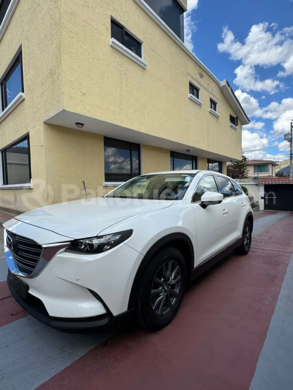 Foto 1 de Mazda CX-9