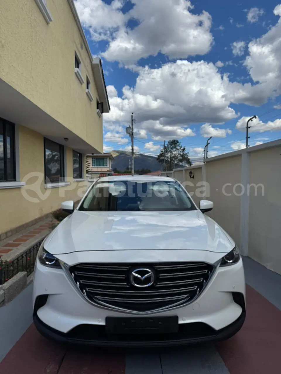 Foto 2 de Mazda CX-9