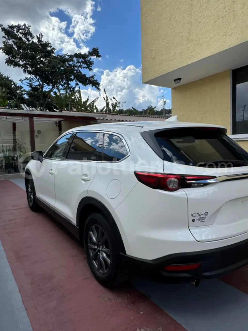 Foto 4 de Mazda CX-9