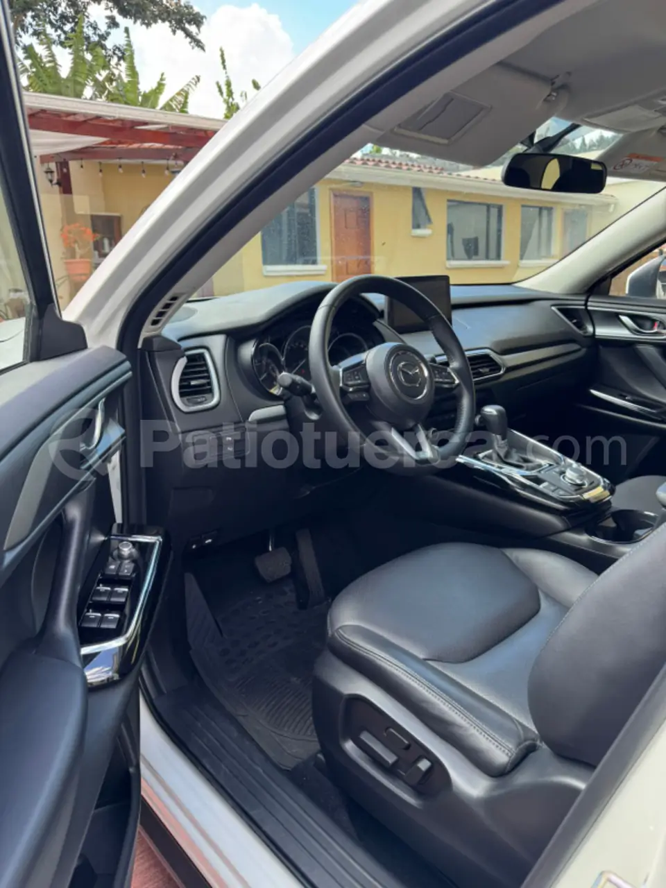 Foto 7 de Mazda CX-9